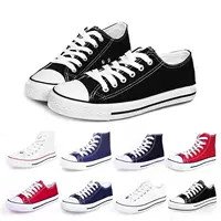 Đôi giày siêu lửa đôi giày nữ nữ ulzzang hoang dã phẳng Hàn Quốc sinh viên Giày retro giầy thể thao nam  chính hãng