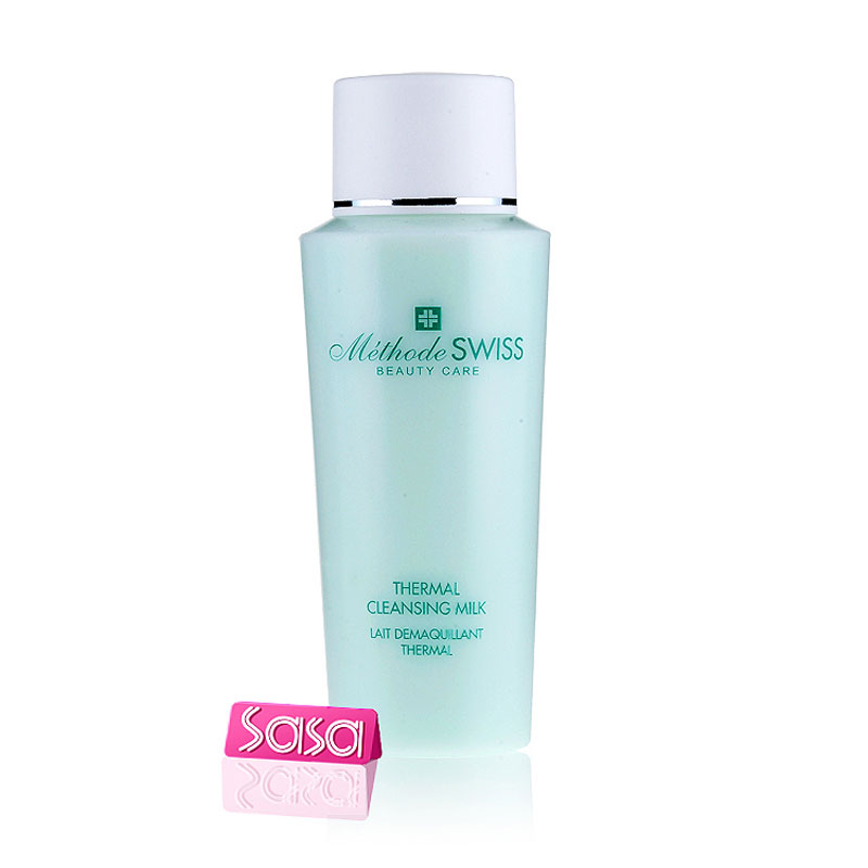香港莎莎Sasa 瑞士蜜黛诗温泉洁面乳200ml