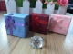 Pha lê nhẫn cầu hôn lớn đạo cụ sinh viên mô phỏng nhẫn kim cương lớn Ngày Valentine phóng đại món quà trang sức sinh nhật để gửi bạn gái nhẫn đính hôn Nhẫn