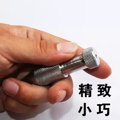 10 hardcover small grams number hanging thread drop knurled embossed wire hammer six-sided hexagonal pendant cone thread pendant