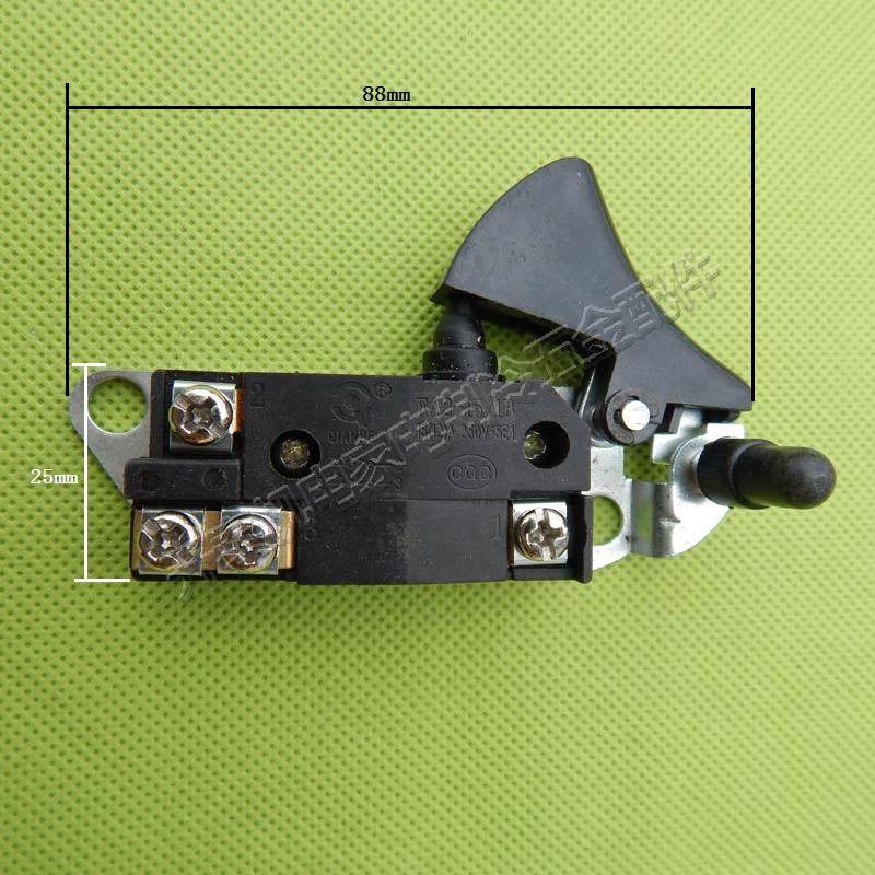 Matching Shepherd 3600H gong machine engraving machine electric wood milling 3601B east to FF05-12 FF03-12 power switch-Taobao