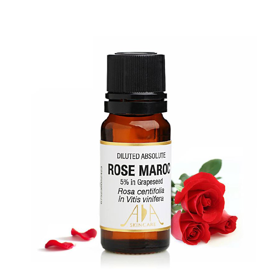 英国AA网 摩洛哥玫瑰精华油10ml