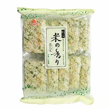 巧益 咸米香 360g