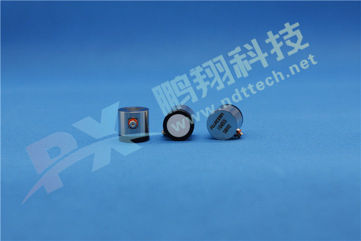 Fujicera Fuji China general agent broadband type AE acoustic emission 2045s type single-ended sensor