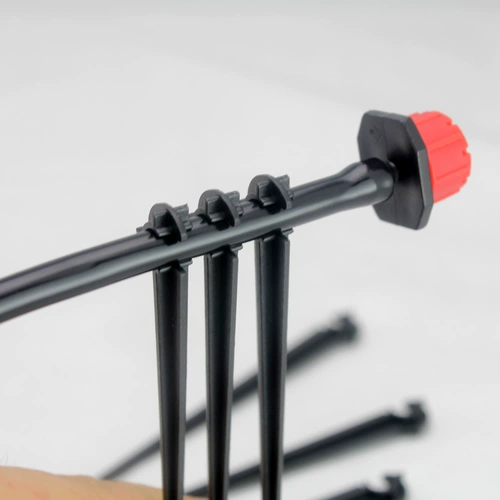 Трубка, аксессуары, 7, фиксаторы в комплекте