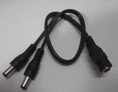 Power connector 10% Two power connector 12V Power connector pure copper camera power connector DC joint