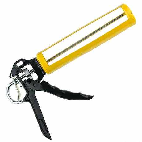 Glass glue gun glue gun caulking gun silicone gun beauty seam glue gun sealant gun universal glue gun