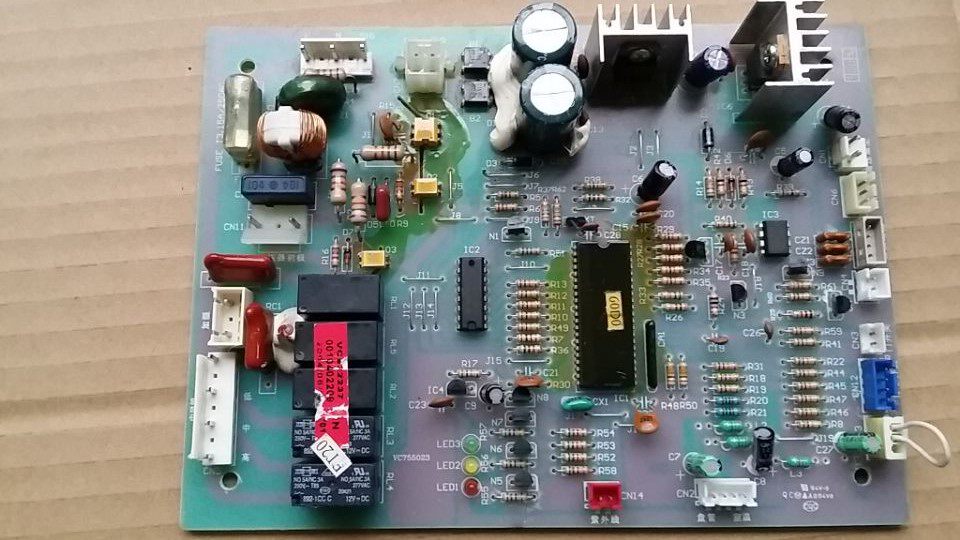 Haier Air Conditioning Accessories Computer Board KFR-58LW KBPXF KFR-68LW KBPF 0010402209