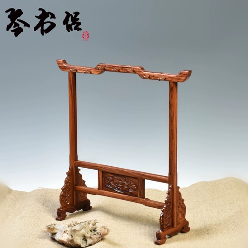 琴书侣 Держатель с твердым деревом четырех сокровищ