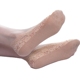 Vớ thuyền ren nữ mùa hè vớ cotton nông miệng thấp giúp vớ vô hình silicone chống trượt vớ mỏng phần vớ ngắn ống tất bông đi trong nhà Vớ mắt cá chân