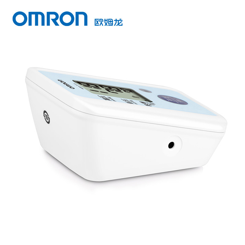欧姆龙电子血压计HEM-7111家用上臂式全自动测量血压高血压JMD
