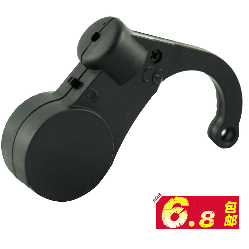 汽车司机瞌睡提醒器 防瞌睡提醒器车载报警器车用警报器安全助手