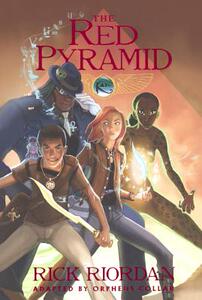 【微瑕清仓】The Red Pyramid