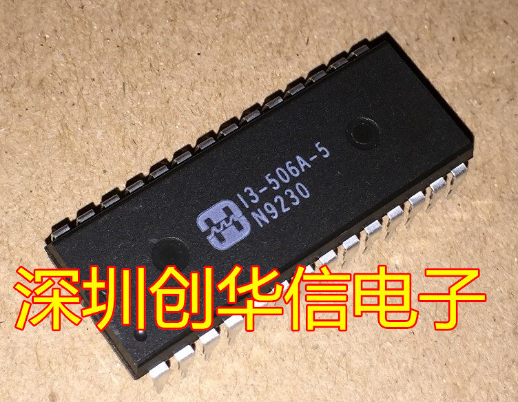 HI3-506A-5 HI3-506A-5 DIP28HARRIS Hallis brand new original dress can be shot straight