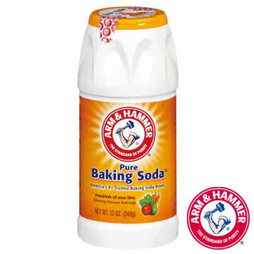 ARM&HAMMER 小苏打粉罐340g