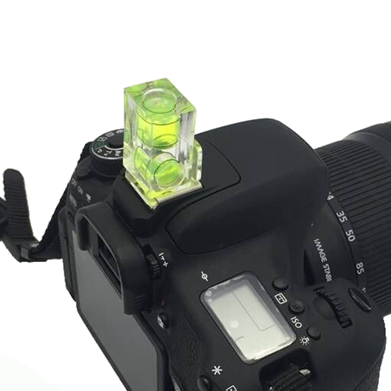 Camera Thermal boot gradienter two-dimensional horizontal bead universal hot boot two-dimensional horizontal bead two-pole level gauge