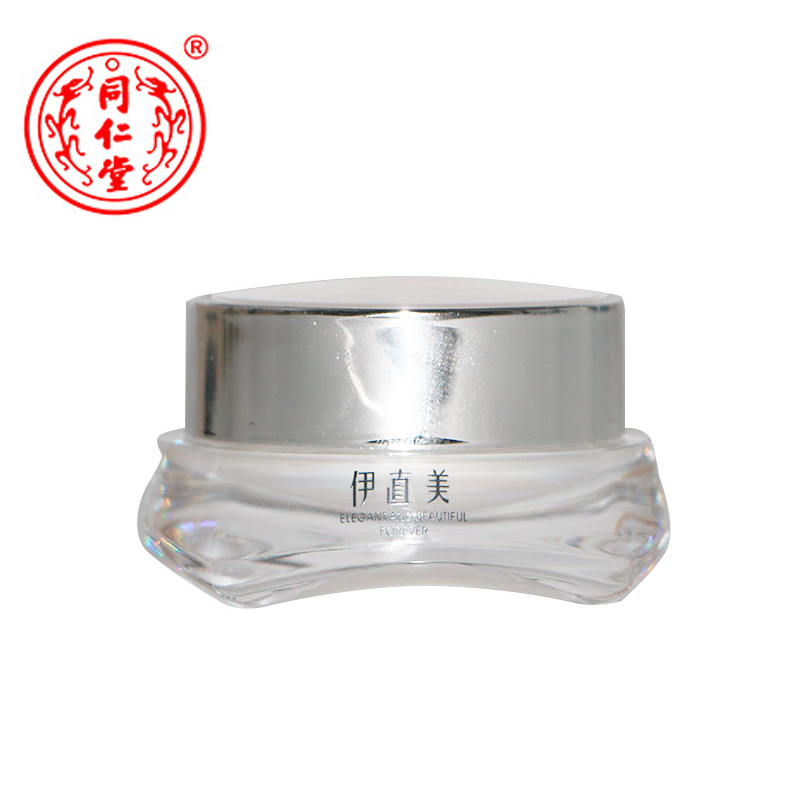 同仁堂雪晶莹清润淡纹眼霜皮肤紧致提拉补水保湿滋润护肤眼部护理