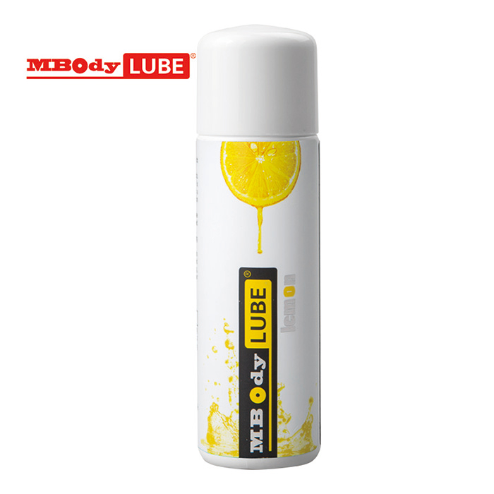 MBODY LUBE 柠檬香型果味润滑液 夫妻房事成人情趣性用品 ABK