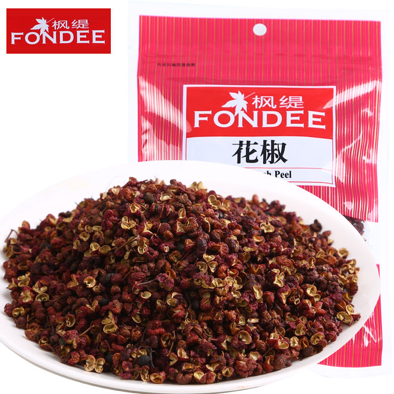 【天猫超市】枫缇牌花椒 35g 调味佐料烹饪香料厨房调料
