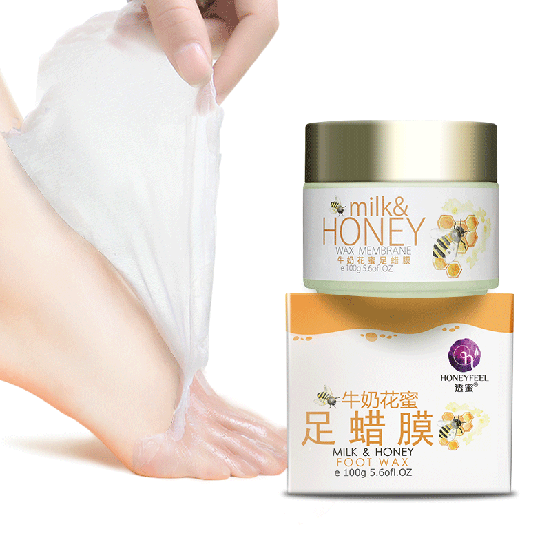 透蜜排浊足膜（1）