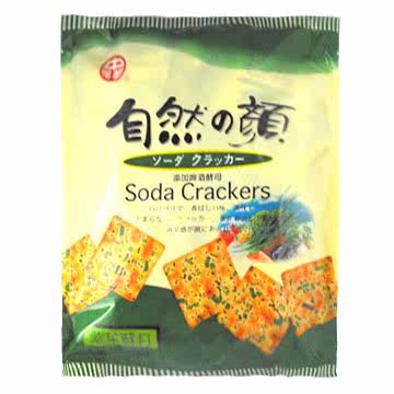 中祥 紫菜苏打饼乾量贩包 310g