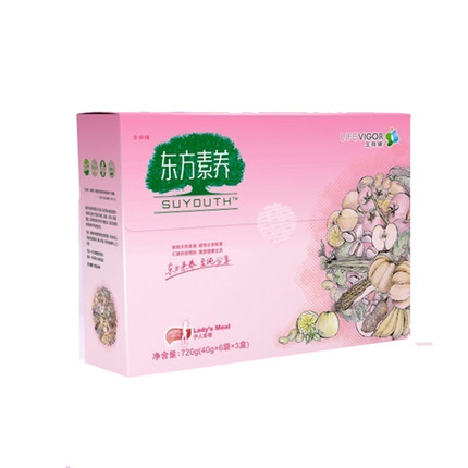 三生御坊堂东方素养伊人套餐 （40g×6袋/盒×3小盒+1个摇摇杯）