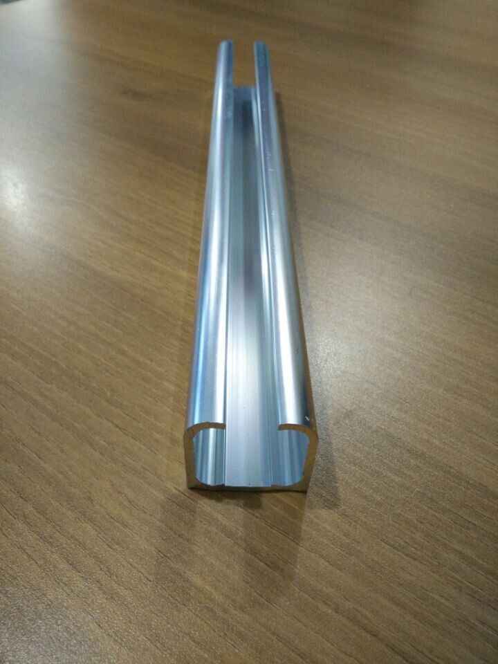 Kitchen Glass Door Cabinet Door door shifting track wooden door Wooden Door Suspension wheel Sliding Door Lifting Slide Rail Folding Door RMB30  meters 