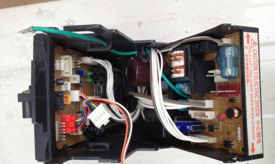 Daikin Air Conditioner EC0121 Internal Machine Motherboard EC0129 Original FXF63-80-100LVE Computer Board