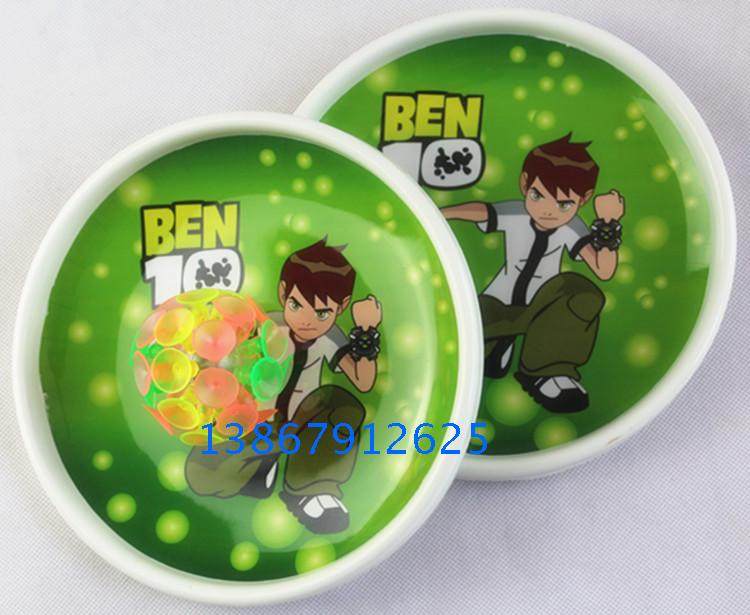 Paternity toys adhesive balls luminous sucker ball sucking board cricket absorb racket super beautiful and multi - models