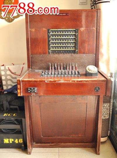 Collection Magnet Phone Switchboard Old Switchboard Telephone Exchange