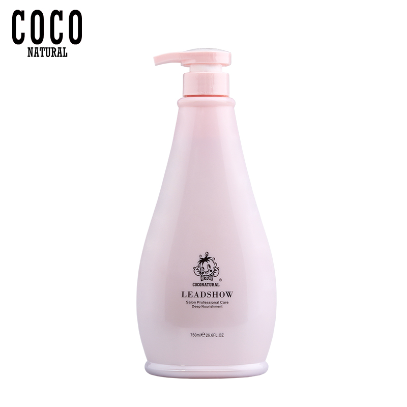 香港领秀COCO香芬无硅油洗发水男女士控油去屑止痒柔顺洗发露