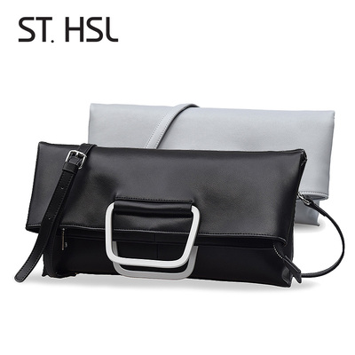 【好事来】单肩帆布包女大容量日系