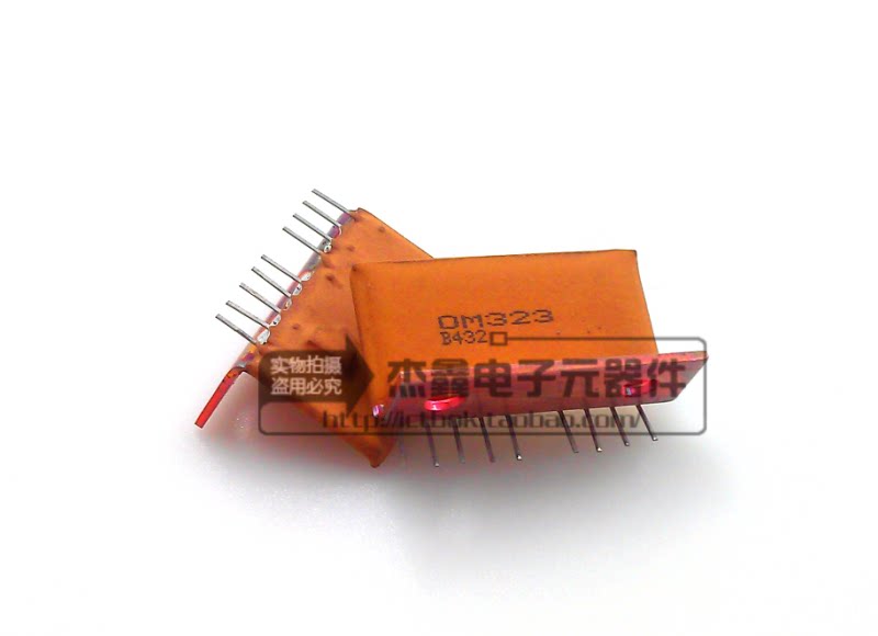 OM323 brand new VHF UHF MATV hybrid broadband amplifier 40-860MHz