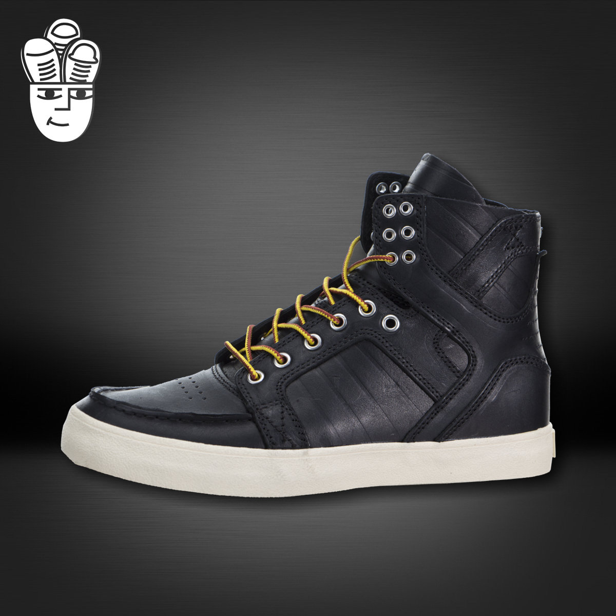 Supra Skymoc 美国潮牌 时尚男鞋 高帮板鞋 运动休闲鞋