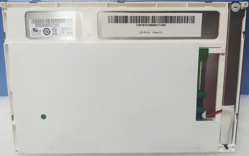 LCD Screen Display Industry G070VW01