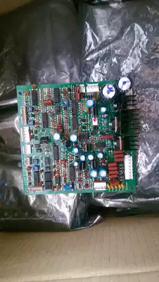 Panasonic gas protection welding machine YD-500GM wire feeding circuit board TSM9798 Panasonic welding machine original circuit board P board