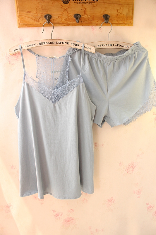 Pyjama pour femme OTHER   en Coton à sling - Ref 2993377 Image 1