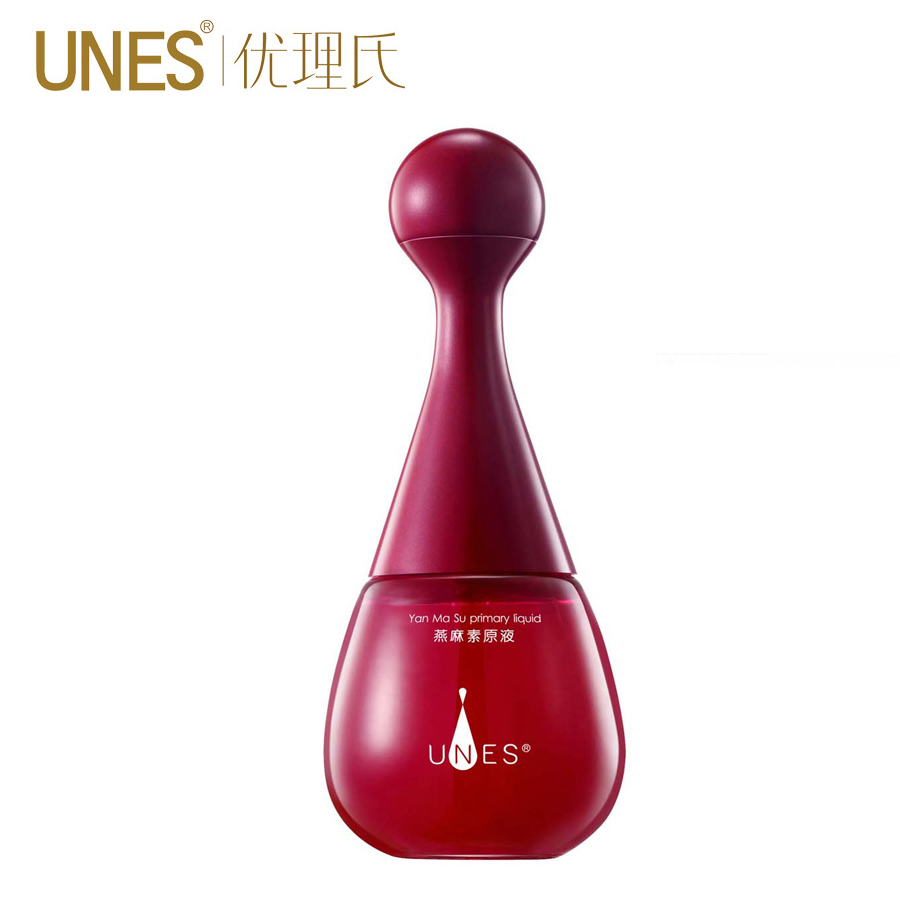 优理氏/UNES燕麻素原液 25ML 润颜 提亮肤色