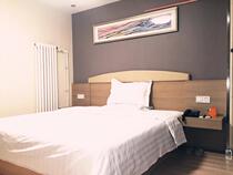  7-day hotel chain Hotel * Tianjin Cancer Hospital Subway Station branch Ali exclusive big bed room