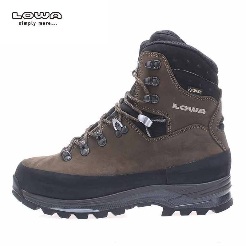 春夏新品 LOWA 男式中帮鞋-Tibet GTX L210680