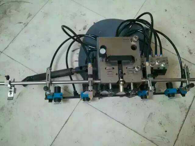 Glazing machine feeder feeder head, four suction, four feeder feeder head, two suction, two feeder feeder head, 6 suction, 6 feeder feeder head