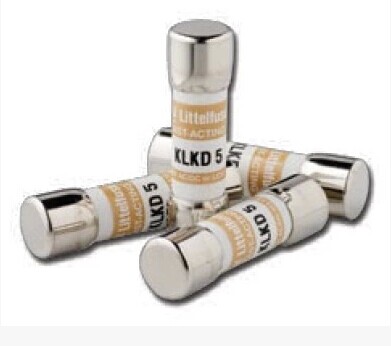 KLKD 100T Littelfuse AC and DC fast fuse 10x38mm 100mA600V