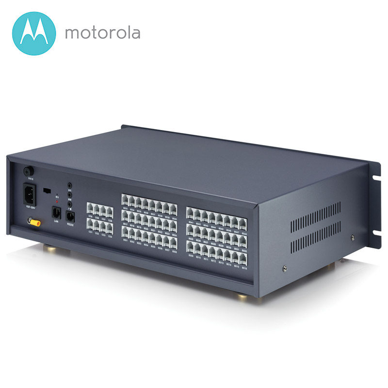 MotorolaPBX1600 Program Control User Switch 16 in 128 out of the program controlled user phone 128