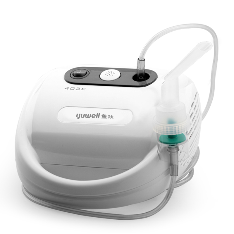 鱼跃 压缩空气式雾化器403E 医用家用雾化机吸入器老人儿童