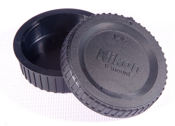 Applicable Nikon D series monocular D7000 D7000 D610 D90 D90 cover lens rear front cover
