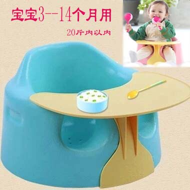 anbebe Anbebe Multi-functional children dining chair portable baby dining chair Dining Chair Baby School Chair