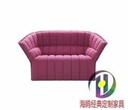 Sempemoelarmouch Bắc Âu tùy chỉnh thiết kế đồ nội thất giải trí sáng tạo ghế sofa cánh hoa sofa