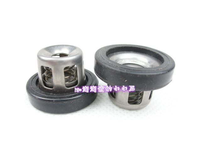 Shanghai panda Shenlong black cat and other high-pressure cleaner accessories PX-55A type one-way full steel valve seat valve