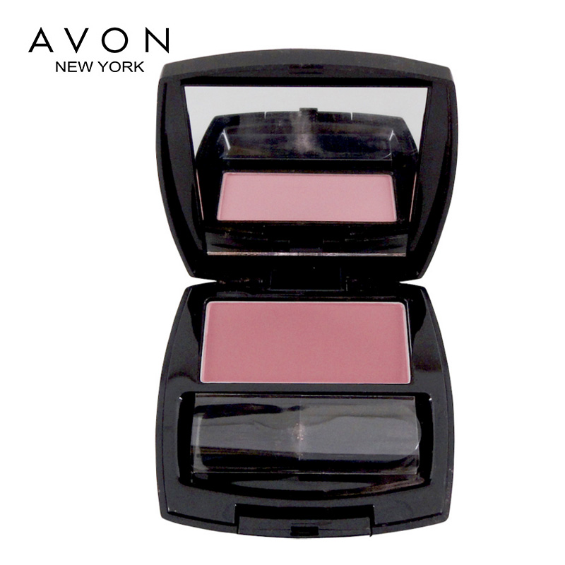 Avon/雅芳新均衡光焕腮红6.34克 裸妆高光修容持久自然彩妆正品