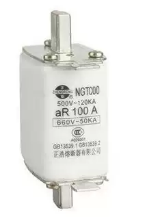 zheng hao NGTC00 fuse fusible core 16 20 25 32 40 50 80 100 125 160A